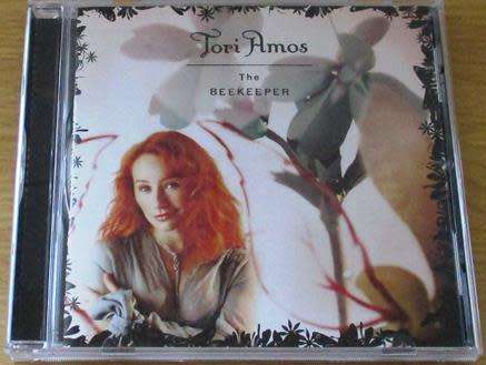 TORI AMOS The Beekeeper IMPORT CD