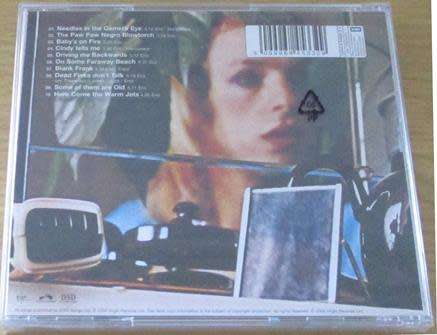 BRIAN ENO Here Come The Warm Jets IMPORT CD