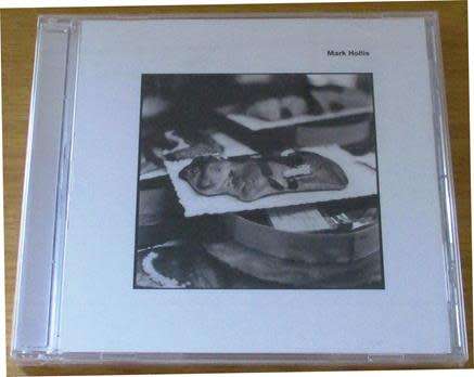 MARK HOLLIS Mark Hollis IMPORT CD