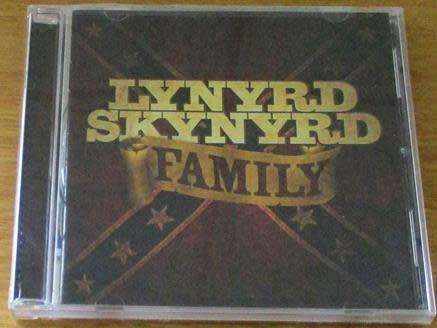 LYNYRD SKYNYRD Family IMPORT CD