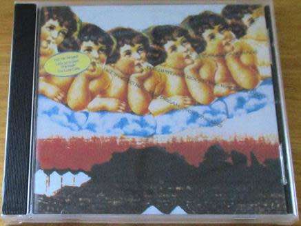 THE CURE Japanese Whispers IMPORT CD