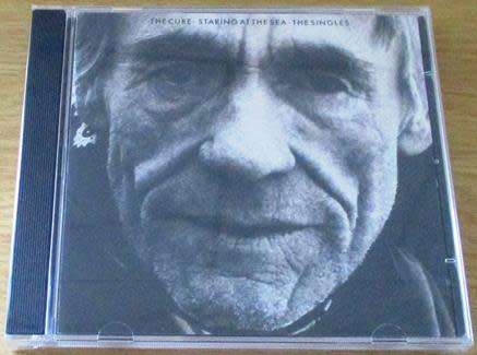 THE CURE Staring at the Sea - The Singles IMPORT CD