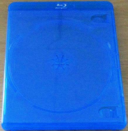 BLU RAY Replacement Case Double [Shelf H]