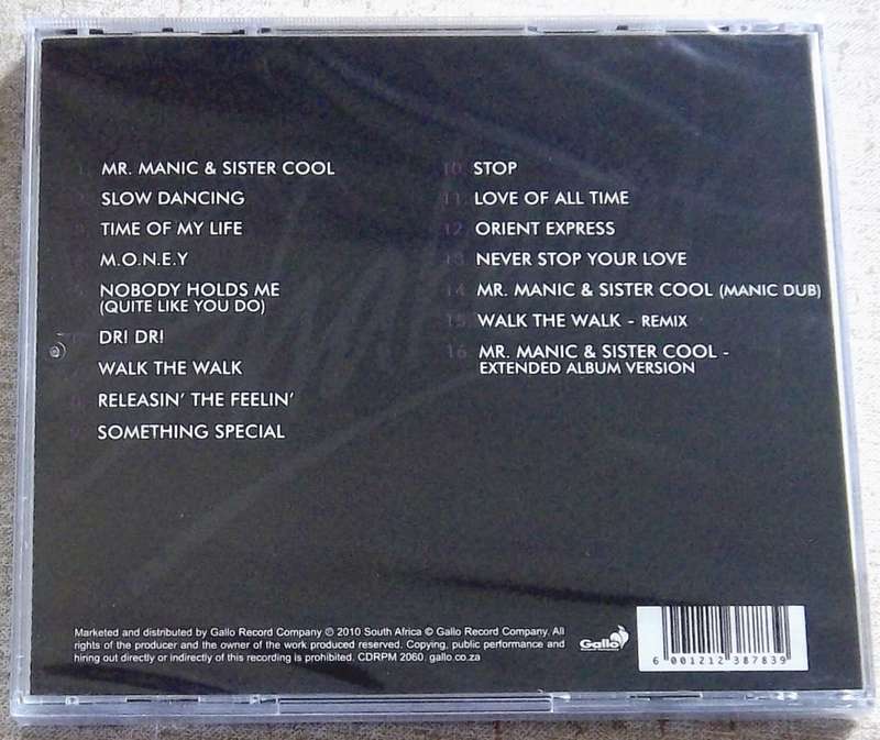 SHAKATAK Manic & Cool 30th Ann Digitally Remastered & Expanded CDRPM2060