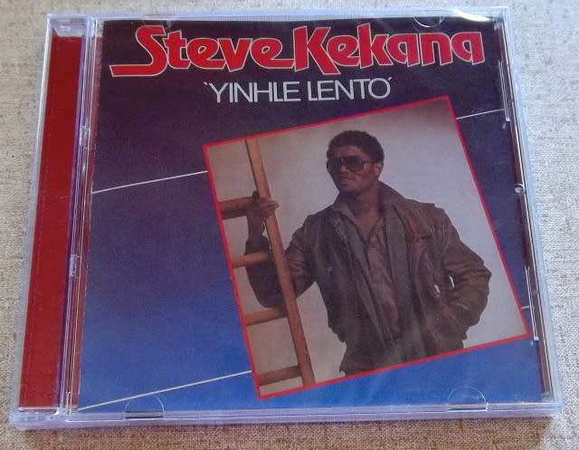 STEVE KEKANA Yinhle Lento Cat# STEVCD 1005