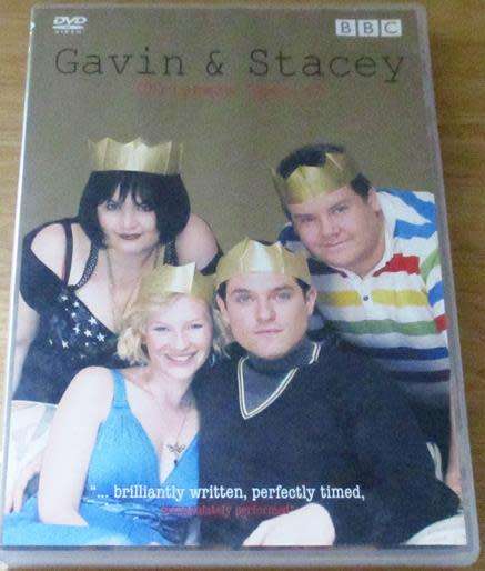 GAVIN & STACEY The Christmas Special BBC [DVD BOX 2]