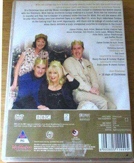 GAVIN & STACEY The Christmas Special BBC [DVD BOX 2]
