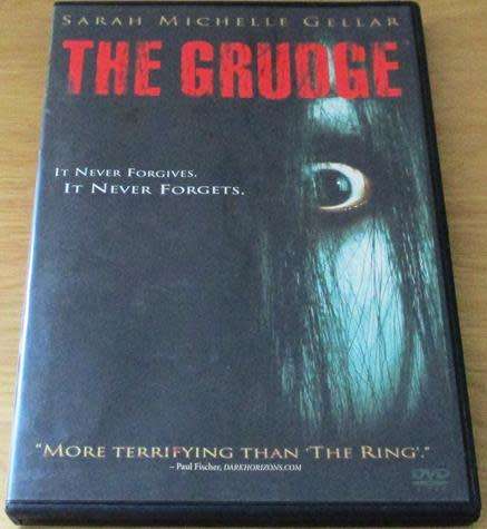THE GRUDGE  DVD [BBox 2]