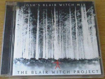 THE BLAIR WITCH PROJECT Josh`s Blair Witch Mix CD [Z box 4]