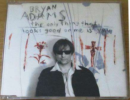 BON JOVI The Only Thing that Looks Good on Me is You CD [Z box 4]