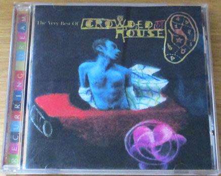 CROWDED HOUSE Recurring Dream The Very Best CD [Z box 4]