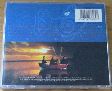 CROWDED HOUSE Recurring Dream The Very Best CD [Z box 4]