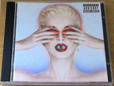 KATY PERRY Witness CD [Z box 5]