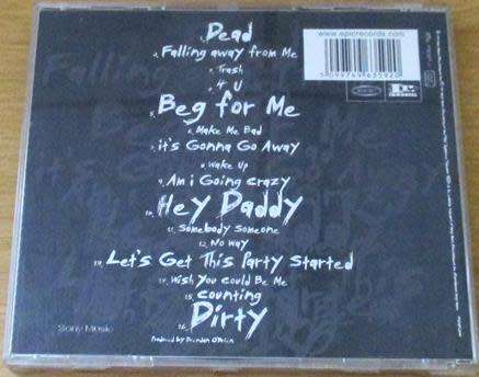 KORN Issues CD [Z box 5]