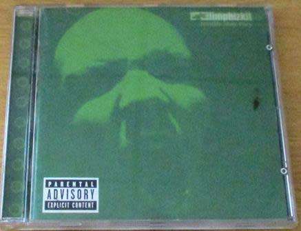 LIMP BIZKIT Results May Vary CD [Z box 5]