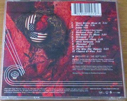 NERD Fly or Die CD [Z box 5]
