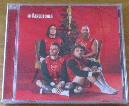 THE PARLOTONES Strike the Harp [Christmas Album] CD