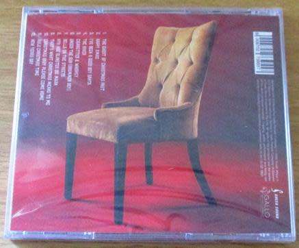 THE PARLOTONES Strike the Harp [Christmas Album] CD
