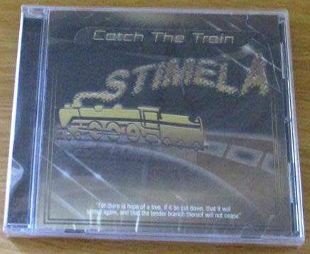 STIMELA Catch the Train CD
