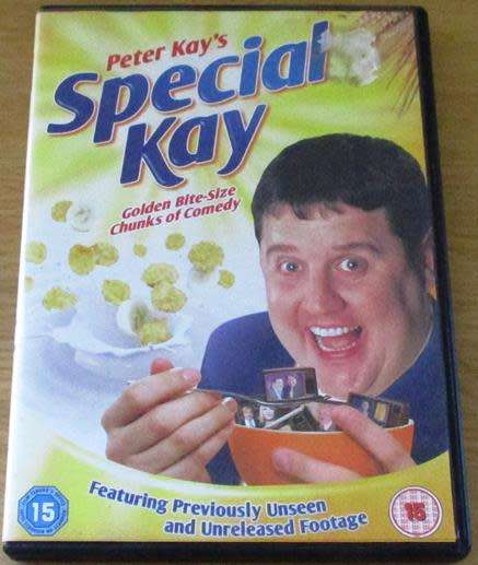 CLEARANCE SALE: PETER KAY`S SPECIAL KAY DVD [DVD BBOX 2]