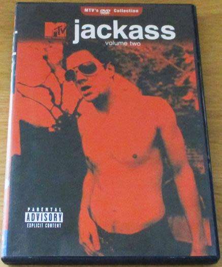 CLEARANCE SALE: JACKASS Volume 2 DVD [DVD BBOX 2]