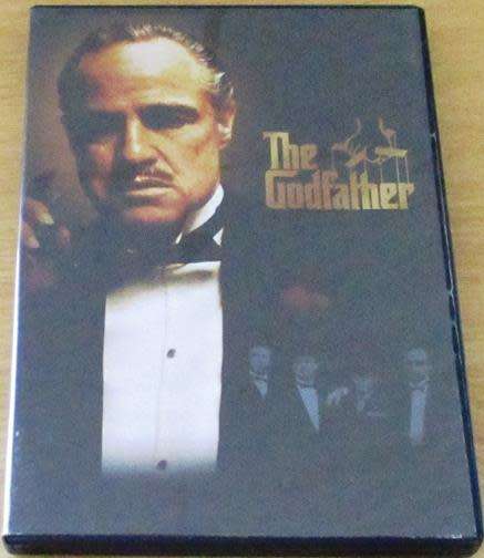 CLEARANCE SALE: THE GODFATHER DVD [DVD BBOX 2]