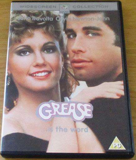 CLEARANCE SALE: GREASE DVD [DVD BBOX 2]
