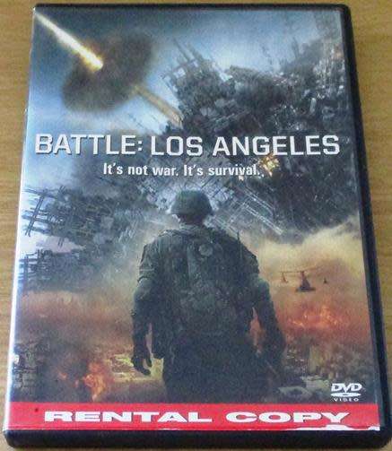 CLEARANCE SALE: BATTLE: LOS ANGELES DVD [DVD BBOX 3]