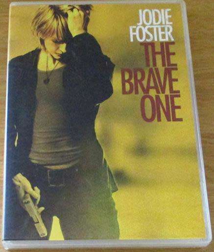 CLEARANCE SALE: THE BRAVE ONE Jodie Foster [DVD BBOX 3]
