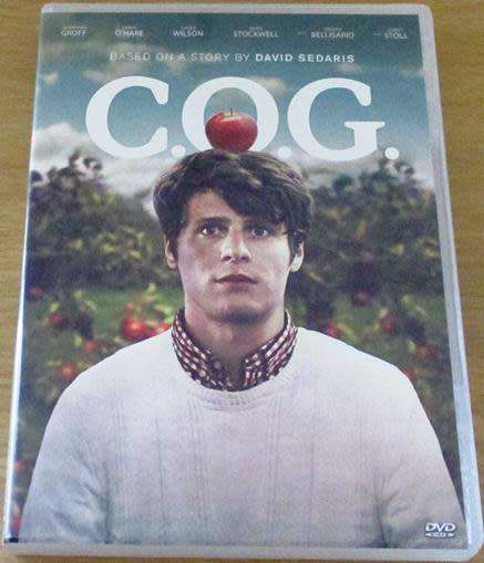 CLEARANCE SALE: COG DVD  [DVD BBOX 3]