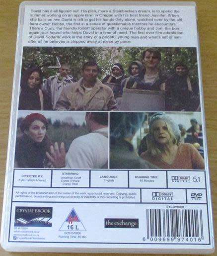 CLEARANCE SALE: COG DVD  [DVD BBOX 3]