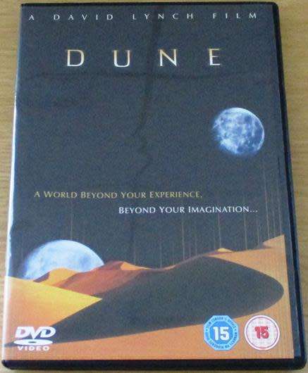CLEARANCE SALE: DUNE a David Lynch Film [DVD BBOX 3]