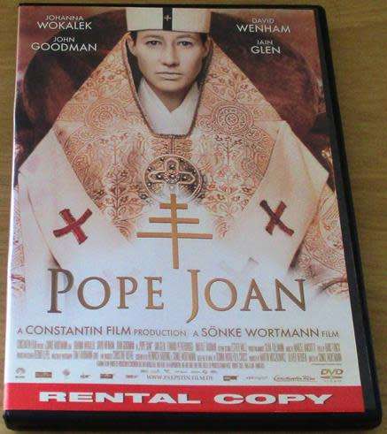 CLEARANCE SALE: POPE JOAN DVD [DVD BBOX 4]