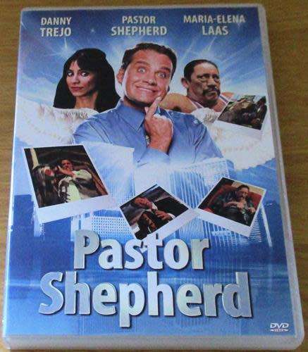 CLEARANCE SALE: PASTOR SHEPHERD DVD [DVD BBOX 4]