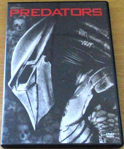 CLEARANCE SALE: PREDATORS DVD [DVD BBOX 5]