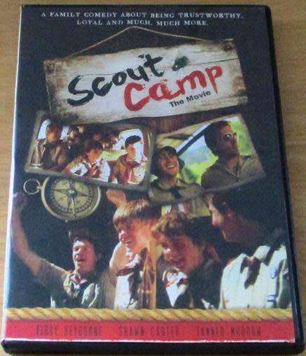CLEARANCE SALE: SCOUT CAMP DVD [DVD BBOX 5]