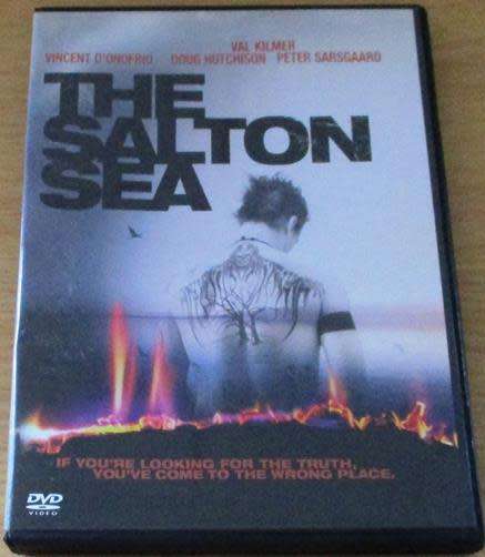 CLEARANCE SALE: THE SALTON SEA DVD [DVD BBOX 5]