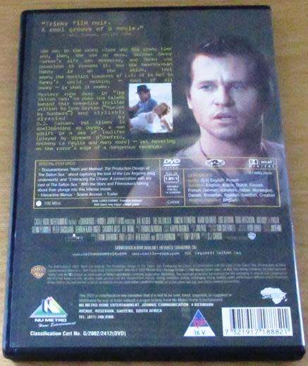 CLEARANCE SALE: THE SALTON SEA DVD [DVD BBOX 5]