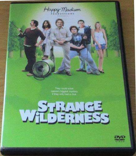CLEARANCE SALE: STRANGE WILDERNESS DVD [DVD BBOX 5]