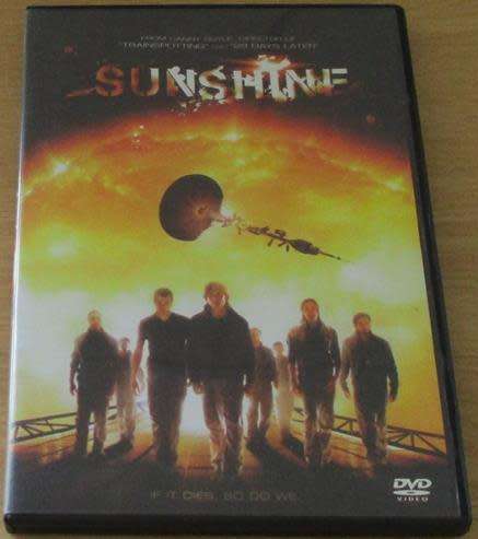 CLEARANCE SALE: SUNSHINE DVD [DVD BBOX 5]