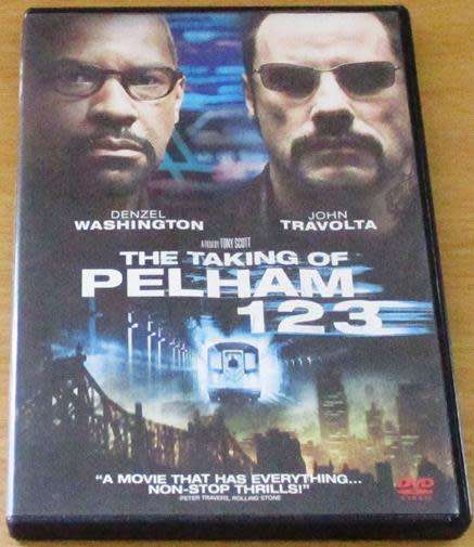 CLEARANCE SALE: THE TAKING OF PELHAM 123 DVD [DVD BBOX 5]