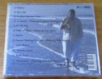 NAJEE Embrace CD