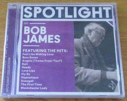 BOB JAMES Spotlight on Bob James CD