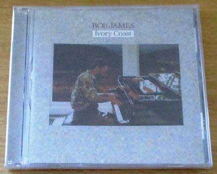 BOB JAMES Ivory Coast CD