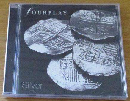 FOURPLAY Silver CD