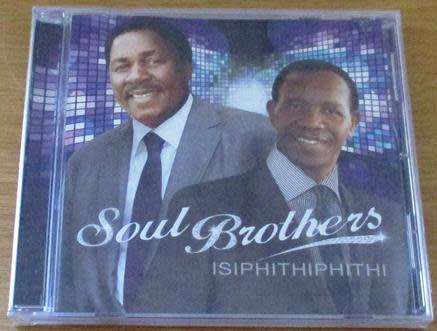SOUL BROTHERS Isiphithiphithi CD