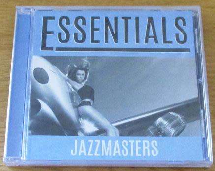 JAZZMASTERS Essentials CD