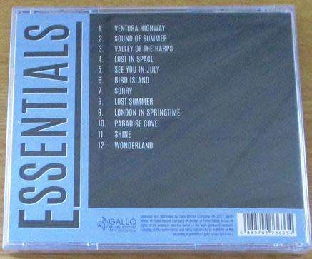 JAZZMASTERS Essentials CD