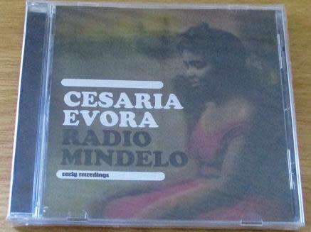 CESARIA EVORA Radio Mindelo CD