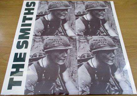 THE SMITHS Meat is Murder Remastered LP VINYL Record